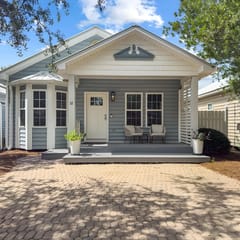 Pool | Walk to Beach | Stillwater 30A | Sleeps 8 | Seagrove Beach