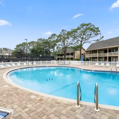 Golf Views| Pool | Kokomo | Sleeps 9 | Pool | Tennis | Miramar Beach