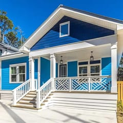 Fenced Yard | Sleeps 13 | Blue Starfish | Deck | Santa Rosa Beach