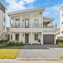 Luxury Home, Sleeps 16, Palm & Pearl, Pool, Inlet Beach
