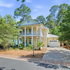 30A | Pool | Sunnyside Up | Walk to Beach| Golf Cart | Seagrove