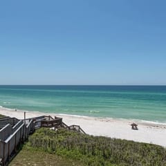 Beachfront, Decks, Cloud Nine, Sleeps 12, 30A