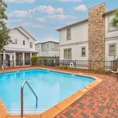 Grayton Beach, Golf cart, Bikes, Heron Cottage, Sleeps 10