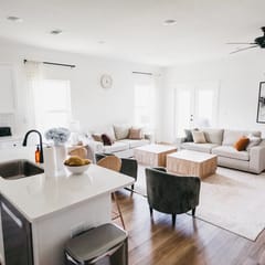 Grand Gulf Retreat, 5 Bedrooms, Sleeps 13, Garage, Covered Patio