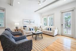 Anchor's Away is a Spacious 5-bedroom retreat in Seacrest Beach with Lagoon Pool access and bikes!