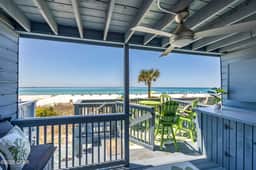 Beachfront | Sleeps 8 | Mystic Mermaid | Updated | Panama City Beach