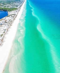 Steps to Beach | Pool | Barefoot Breeze | Sleeps 13 | Seacrest