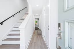 New Luxury Towhome, Coastal Grove, Sleeps 10, Near Bay