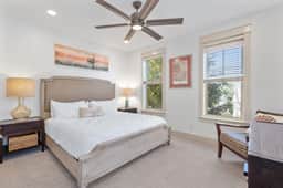 Grayton Beach, Golf cart, Bikes, Heron Cottage, Sleeps 10
