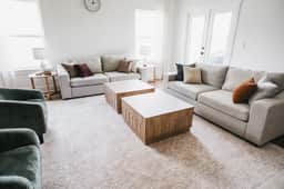 Grand Gulf Retreat, 5 Bedrooms, Sleeps 13, Garage, Covered Patio