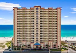 22nd Floor Gulf-Front Escape, Sunrise Beach Resort, Resort Pools, Sleeps 7 - Image 5