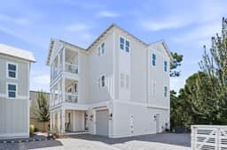 Luxury Home, Gourmet Kitchen, Sleeps 14, Balconies,Community Pool, Grayton Beach - Image 4