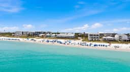 Cala Vista, Gulf Views, Inlet Beach, Walk to Beach, Sleeps 6 - Image 5
