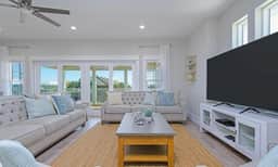 Walk to Beach, Hot Tub, Sleeps 12, Luxury Home - Image 3