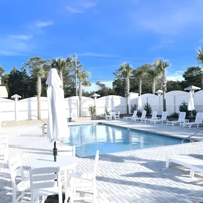 POOL | Heart & Soul | Luxury | Walk to Beach |Inlet Beach