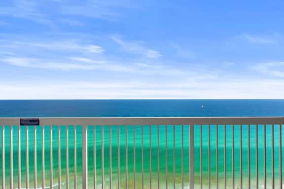 22nd Floor Gulf-Front Escape, Sunrise Beach Resort, Resort Pools, Sleeps 7 - Image 1