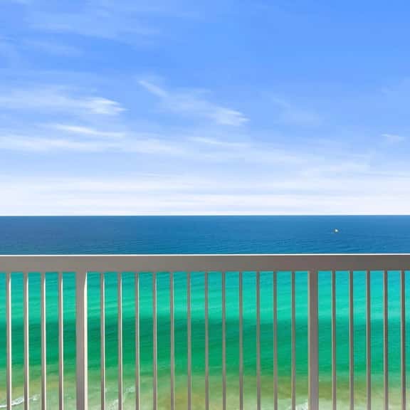 22nd Floor Gulf-Front Escape, Sunrise Beach Resort, Resort Pools, Sleeps 7 - Image 1