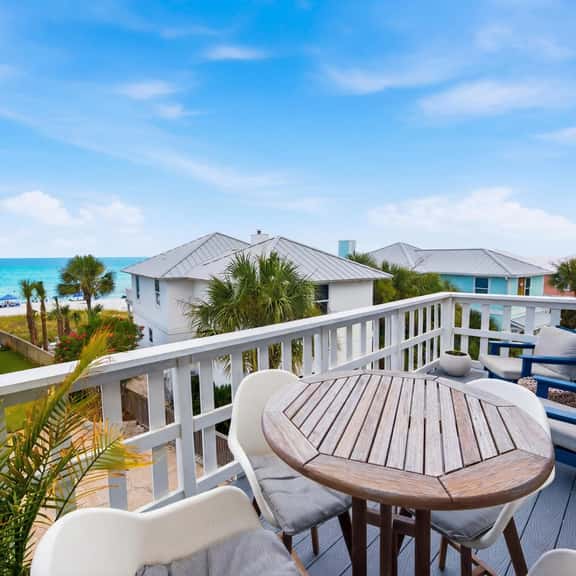 Cala Vista, Gulf Views, Inlet Beach, Walk to Beach, Sleeps 6 - Image 1
