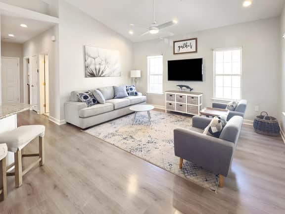 Pool | Walk to Beach | Stillwater 30A | Sleeps 8 | Seagrove Beach