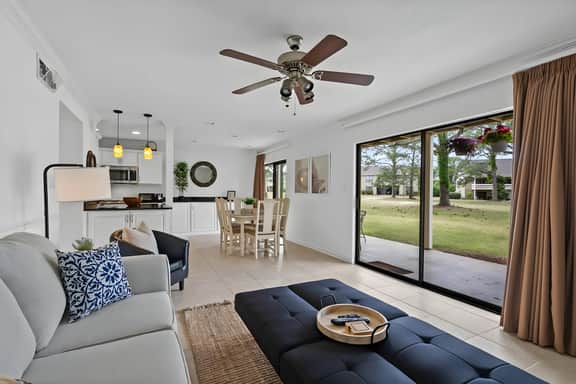 Golf Views| Pool | Kokomo | Sleeps 9 | Pool | Tennis | Miramar Beach