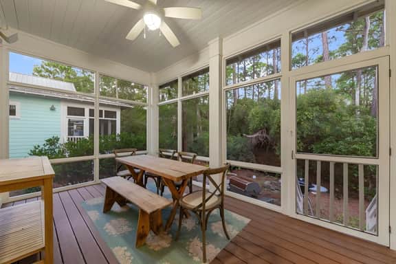 30A | Pool | Sunnyside Up | Walk to Beach| Golf Cart | Seagrove