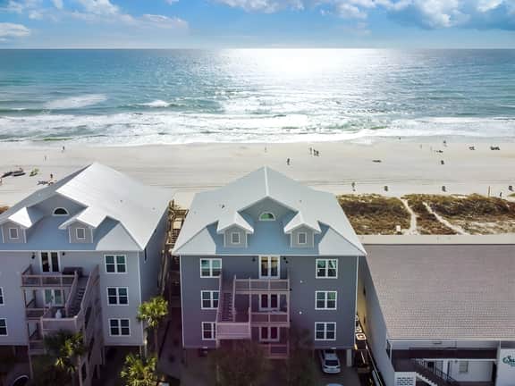 Beachfront | Penthouse | White Sands Haven | Pool | Panama City Beach