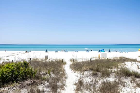 Beachfront | Sleeps 8 | Mystic Mermaid | Updated | Panama City Beach