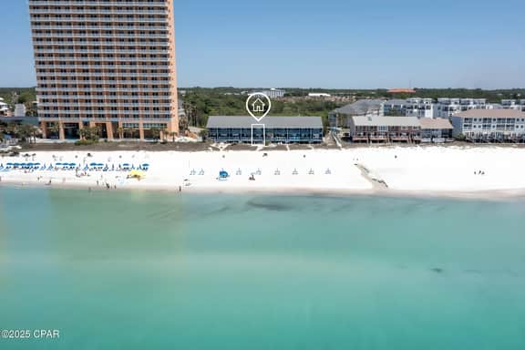 Beachfront | Sleeps 8 | Mystic Mermaid | Updated | Panama City Beach