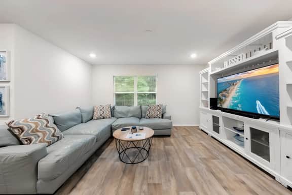 Spacious Coastal Beach Home 30A