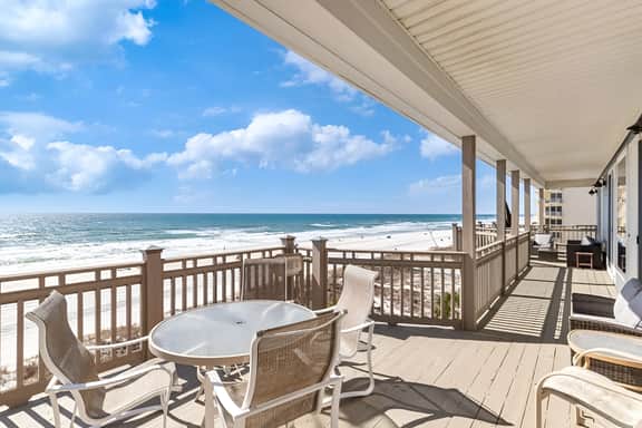 Beachfront | Penthouse | White Sands Haven | Pool | Panama City Beach