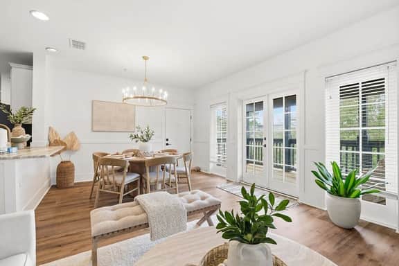 Rosemary Beach | Sleeps 6 | Seaglass At Rosemary | Pools | Balcony