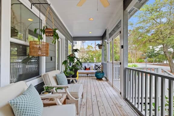 Pool | Fenced yard | Fleur De Lis | Sleeps 6 | Seagrove