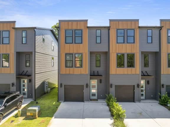 Modern Townhouse | Near 30A and North Beach
