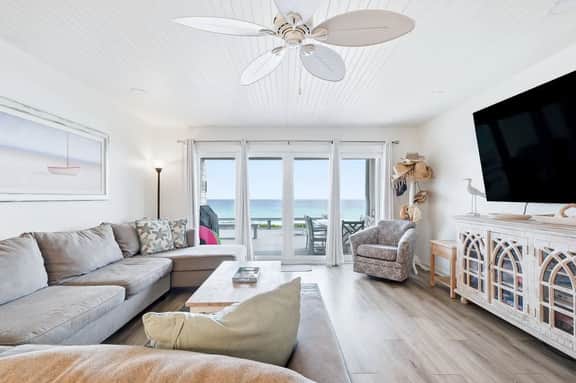Beachfront, Decks, Cloud Nine, Sleeps 12, 30A