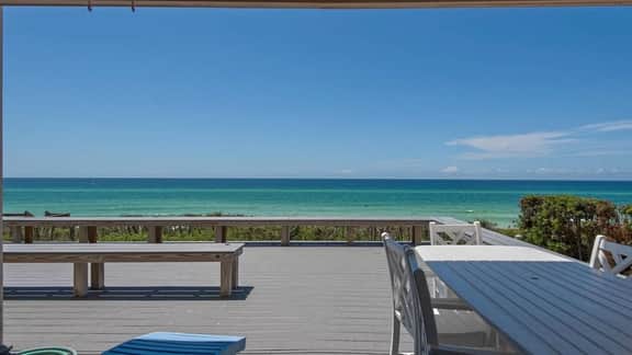 Beachfront, Decks, Cloud Nine, Sleeps 12, 30A