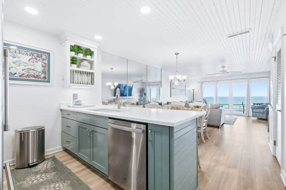 Beachfront, Decks, Cloud Nine, Sleeps 12, 30A