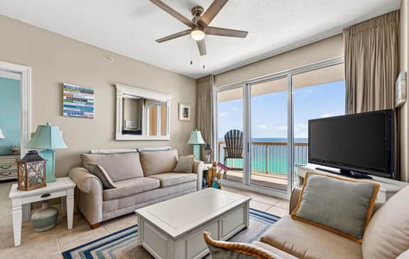 22nd Floor Gulf-Front Escape, Sunrise Beach Resort, Resort Pools, Sleeps 7 - Image 2