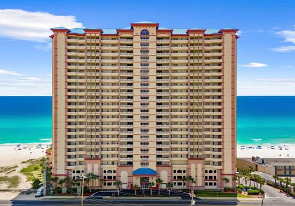 22nd Floor Gulf-Front Escape, Sunrise Beach Resort, Resort Pools, Sleeps 7 - Image 5