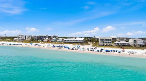 Cala Vista, Gulf Views, Inlet Beach, Walk to Beach, Sleeps 6 - Image 5