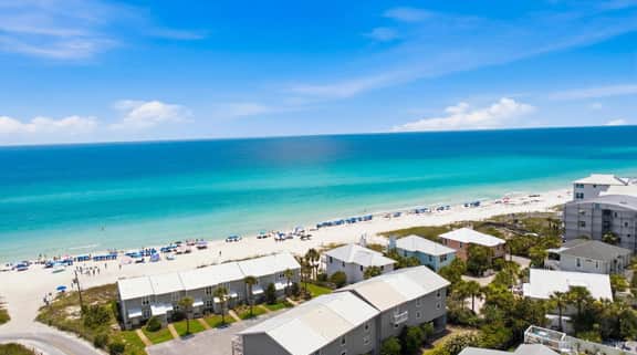 Cala Vista, Gulf Views, Inlet Beach, Walk to Beach, Sleeps 6 - Image 2