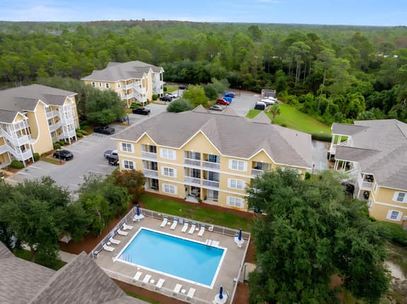 Pool | 30A | Herons Nest | 2 Bedroom | Seagrove