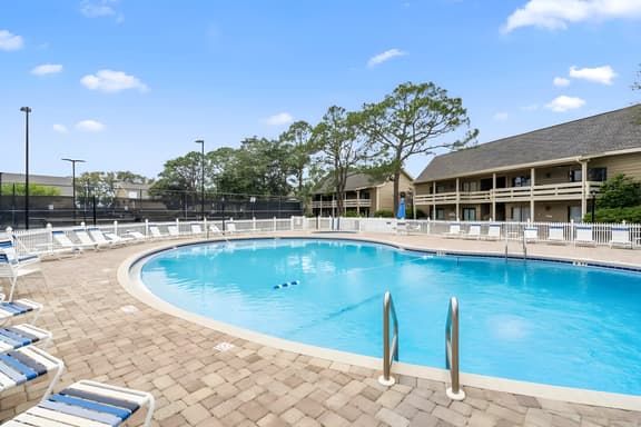 Golf Views| Pool | Kokomo | Sleeps 9 | Pool | Tennis | Miramar Beach