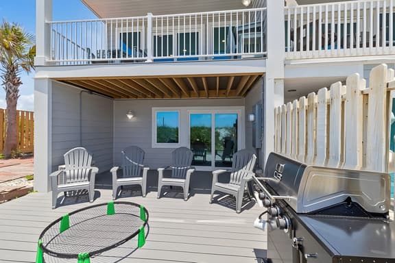 30A Beachfront | Pool  | Spooky Palms  | Sleeps 10 | Gulf View