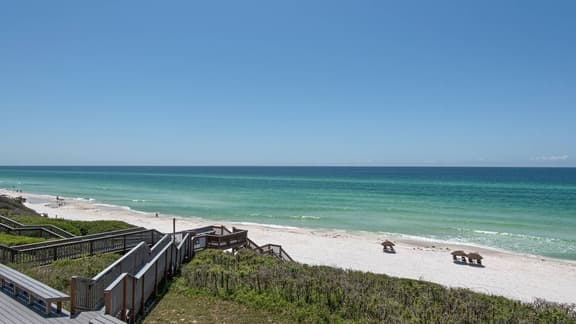 Beachfront, Decks, Cloud Nine, Sleeps 12, 30A