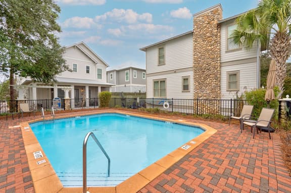 Grayton Beach, Golf cart, Bikes, Heron Cottage, Sleeps 10