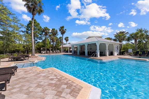 Community Pool, Sleeps 10, Sunrise & Serenity, Bikes