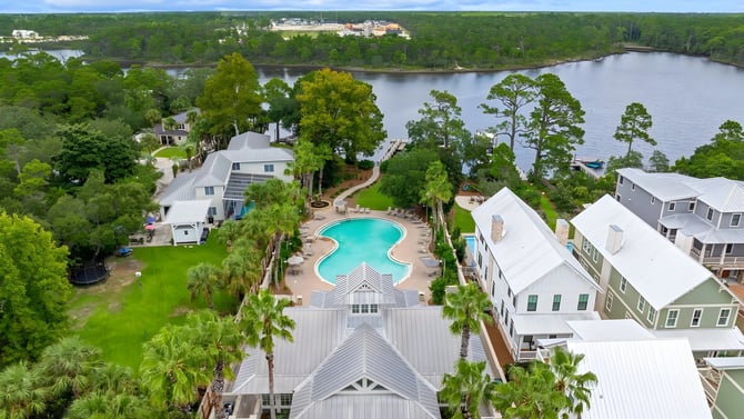 Vacation Rentals With a Private Pool