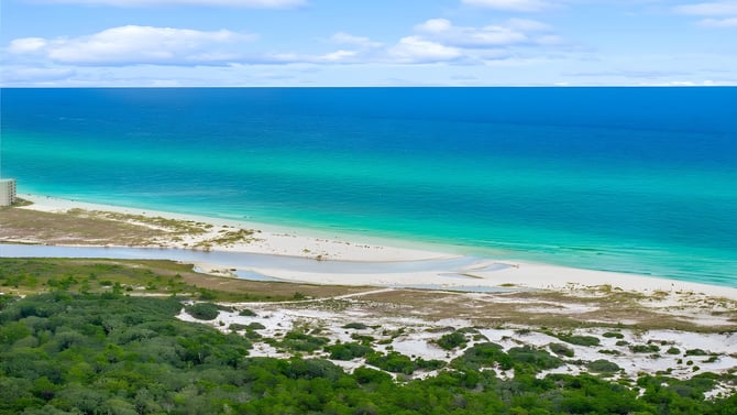 Beach Front Vacation Rentals