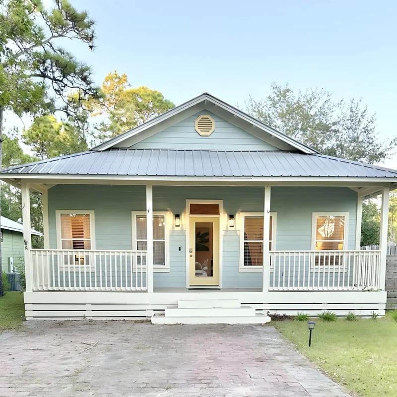 Florida Cottage | Fenced yard| Serentiy Cottage | Hot Tub | Santa Rosa Beach