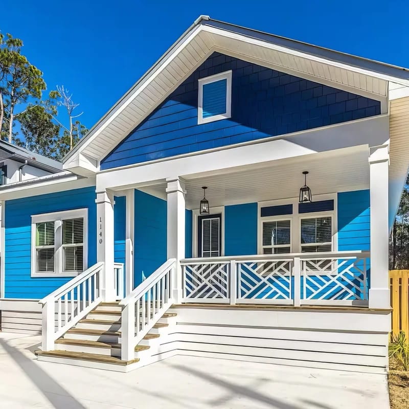 Fenced Yard | Sleeps 13 | Blue Starfish | Deck | Santa Rosa Beach